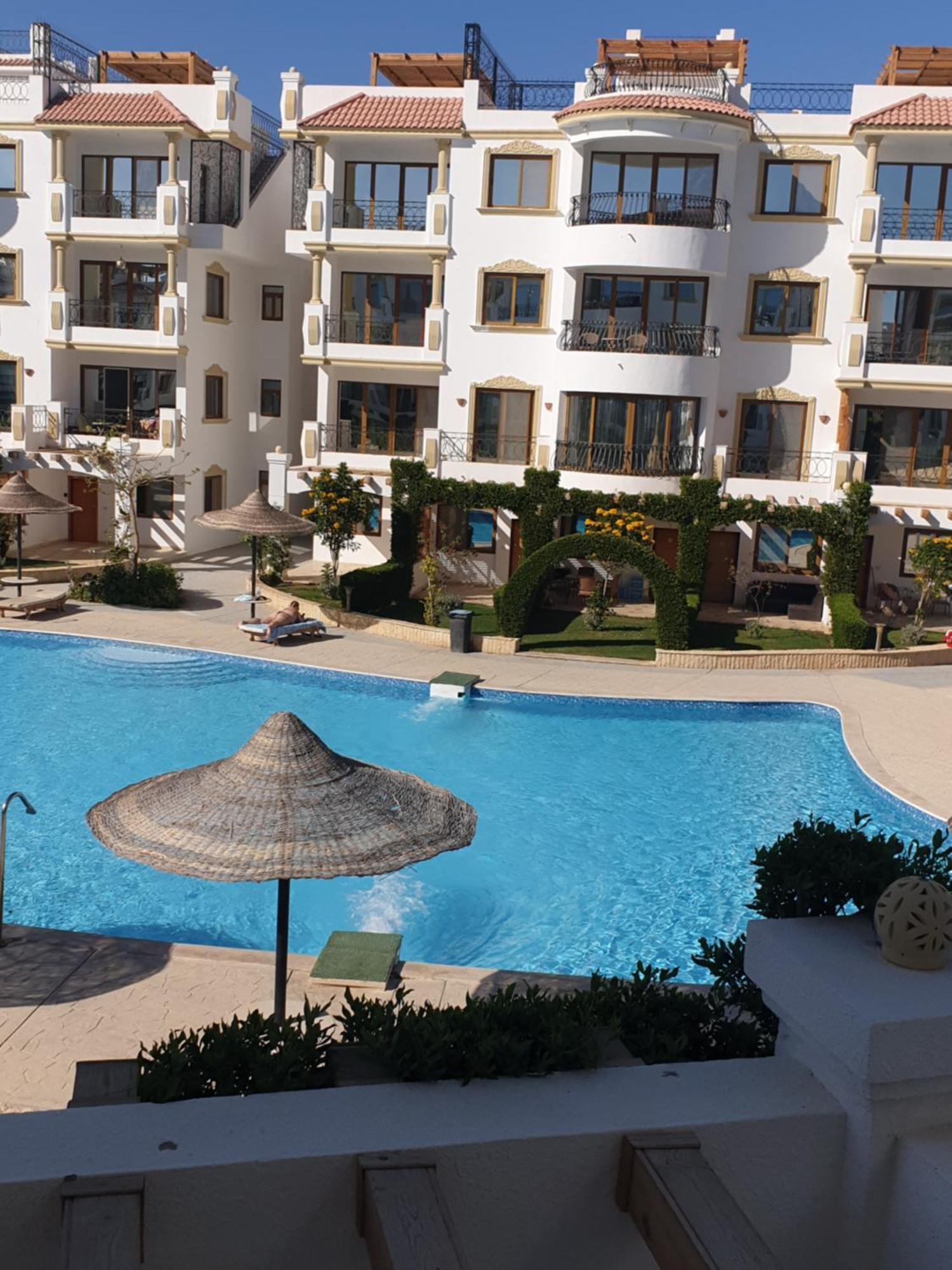 Sharm Hills Apartment Exterior photo